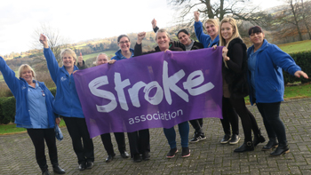 STROKE CHARITY MAIDSTONE